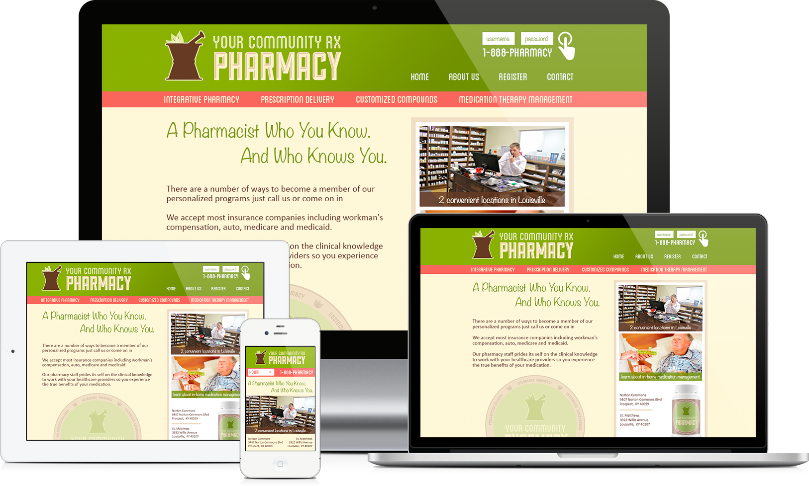 PharmacyPortfolio